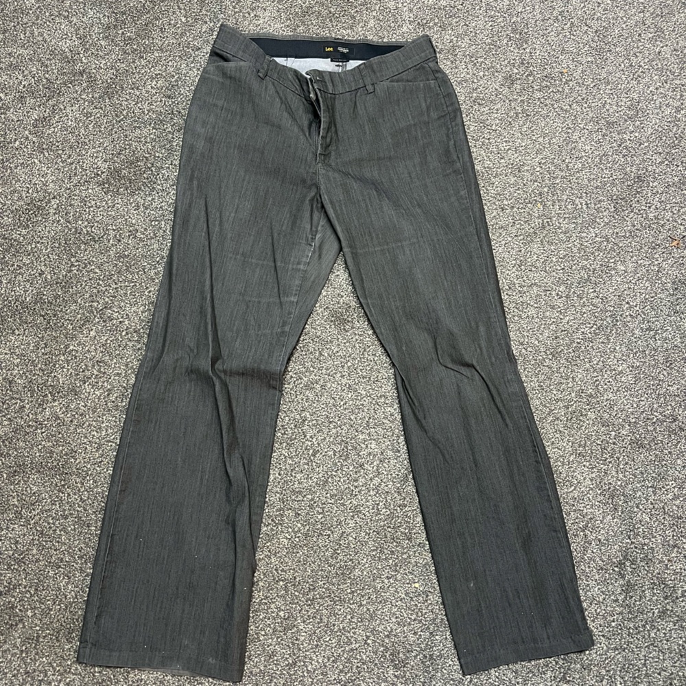 Lee Women’s Charcoal Trousers